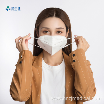 4 layers Non Woven Protective Face Mask